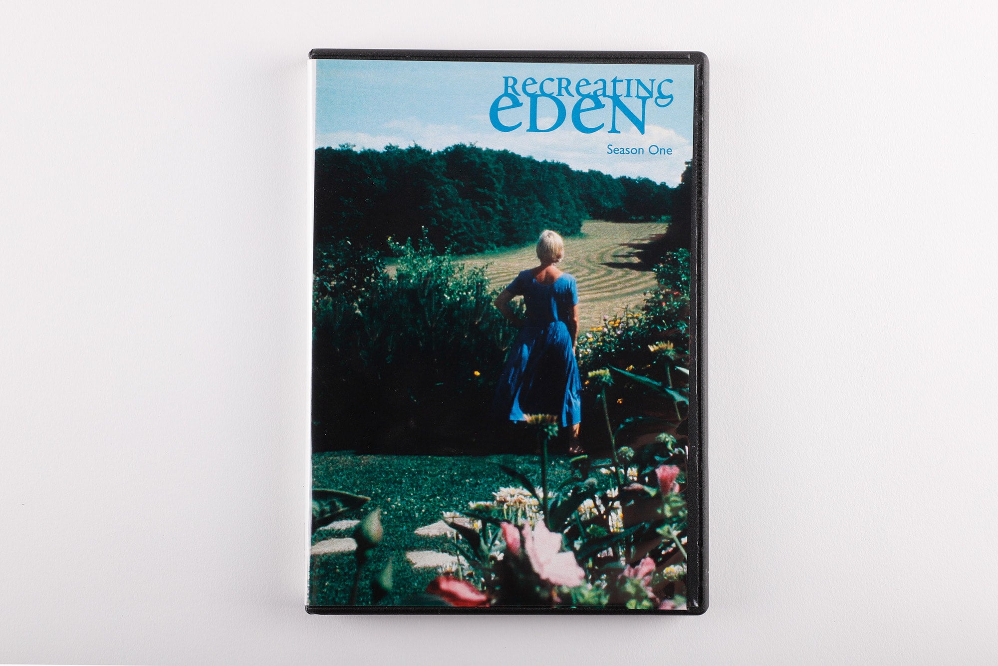 Recreating Eden DVD - Season One | La Boutique des Jardins de